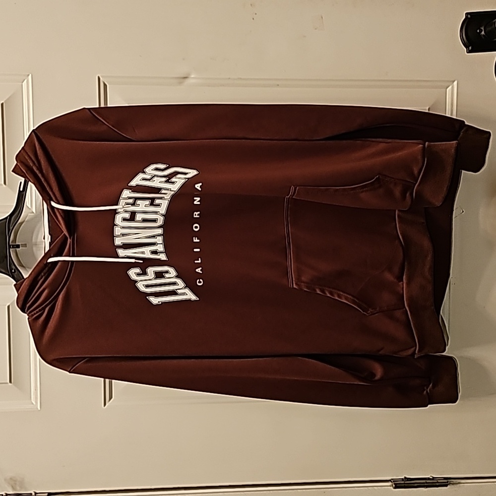 Men's hoodie